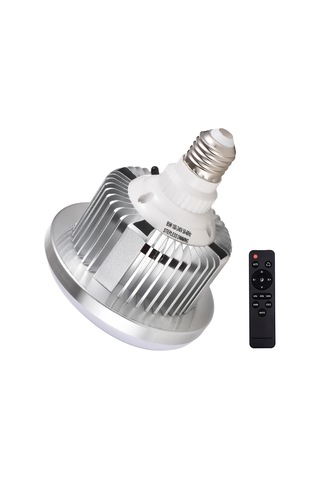 85 W Led Ampul 3200k-5500k Fotoğraf Lambası Ampul Enerji Beyaz Beyaz