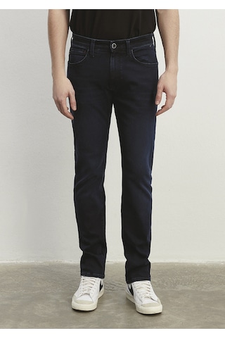 Mavi - Marcus Pro Sport Mürekkep Mavi Jean Pantolon 0035186541 Lacivert