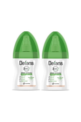 Protect Biitki Özü Içeren Vücut Losyonu 100 Ml X 2 Adet