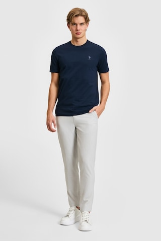 U.S. Polo Assn. U.s. Polo Assn. Erkek Açık Gri Pantolon Kanvas-chino 50322361-vr001