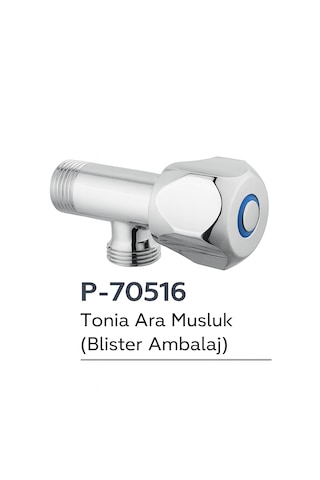 Pronto Tonia Ara Musluk Krom