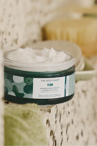 The Body Shop Flow Vücut Peelingi 200 Ml