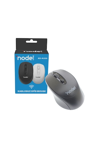 Node Game ND-M200S Optik Kablosuz Wireless Mouse