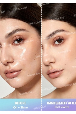 Sheglam Lock'd In Sabitleyici Sprey,mat Ve Kalıcı Makyaj