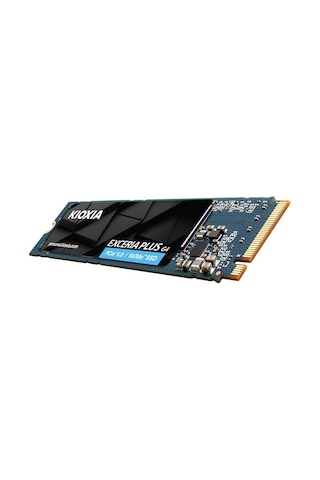 Kioxia Exceria Plus G4 LVD10Z001TG8 1 TB PCIe Gen5x4 10000/7900 Nvme Ssd