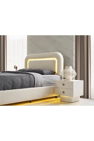 Matisse Mdf Yatak Odası Takımı