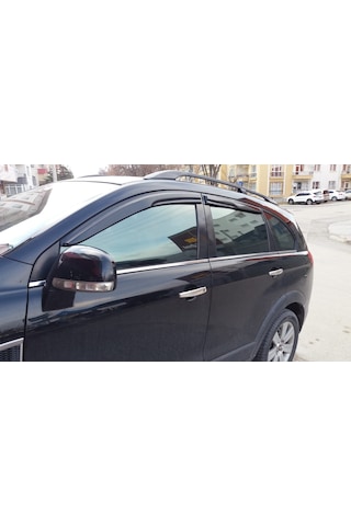 Chevrolet Captiva Mügen Cam Rüzgarlığı 2007-2017 Arası 4 Lü Set N11.31055