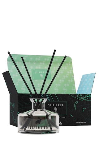 Css Premium Collection Siluette Çubuklu Oda Kokusu 190 ML﻿