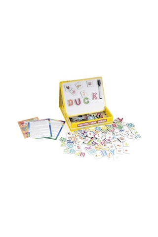 Diytoy Manyetik Tablet Ingilizce Eğitim Seti ve Yazı Tahtası 1147