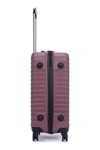 Wexta Wx-1001 Gül Kurusu Büyük Boy Valiz Gül