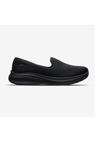 Lescon Cozy Hellıum Siyah Özel İç Taban Anatomik Comfort Spor Ayakkabı