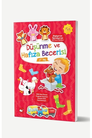 Büyüyorum Öğreniyorum - Düşünme ve Hafıza Becerisi