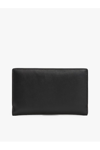Tommy Hilfiger Tommy Hılfıger Kadın Cüzdan Aw0aw17362-bds Siyah