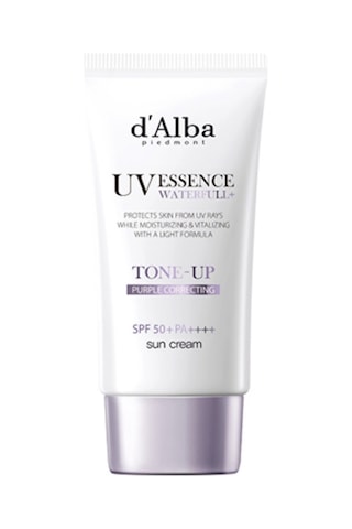 Dalba Uv Waterfull Tone Up Purple Sun Cream 50ml