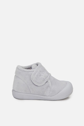 Vicco Color Rahat Kalıp Unisex İlk Adım Gri Panduf Gri