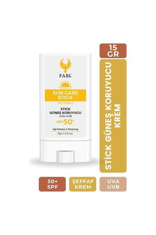 - Stick Güneş Koruyucu