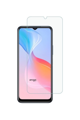 Vivo Y21A Ekran Koruyucu Nano Temperli Cam