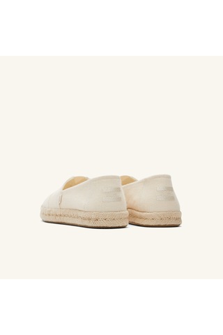 10020695 Natural Espadril Kadın 10020695 Toms Alpargata Rope 2.0