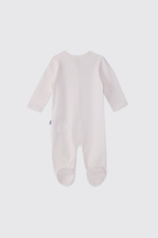 Panço Yenidoğan Beyaz Uyku Tulumu 2611gn44001