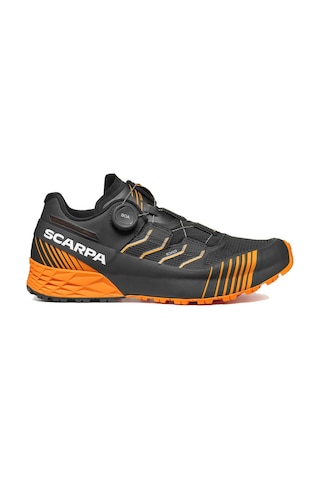 Scarpa Ribelle Run Kalibra Ht Erkek Koşu Ayakkabısı 33084-350 B-orange Siyah - Turuncu