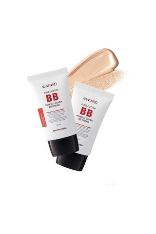 Eyenlip Beauty Cotton Perfect Cover BB Cream 23 Doğal Bej