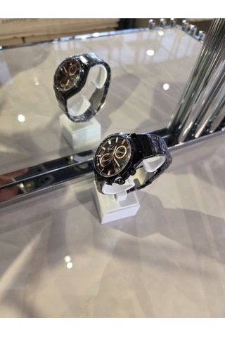 Jack Lorannce Kol Saati S03141c Siyah