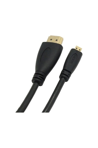 AoGo Micro Hdmi To Hdmi Kablo 3 M
