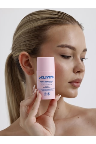 A Aliye's Beauty Elixir Gece Bakım Yağı 50 ML