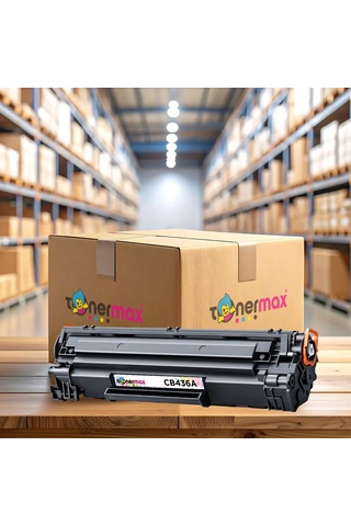 Hp Cb436a Uyumlu, Toner 10'lu Paket / M1120 / M1522 / P1505