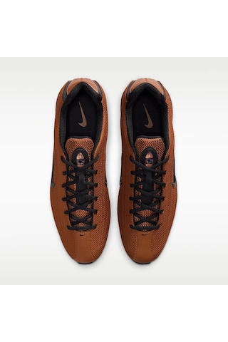 Nike Shox Z Wmns Açık Kahverengi Siyah Hq7540-201 Pasha Giyim Çok Renkli