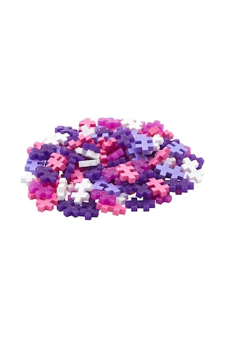 Plus-plus 100 Parça Simli Lego Seti Glitter Pp-4244