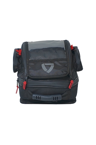Motospartan Depo Üstü Ve Sırt Çantası Dp03 Diğer