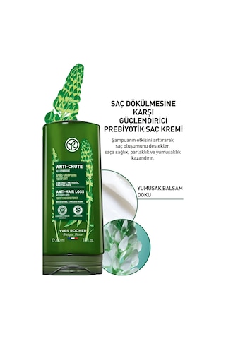 Yves Rocher Dökülme Karşıtı Saç Kremi 200 ML