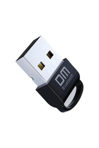 DM AD030 USB Bluetooth 5.0 Dongle Adaptör