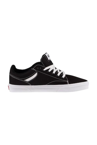 Vans Yt Seldan Siyah Unisex Çocuk Sneaker 000000000102256739 Siyah
