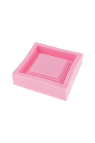 Suntek Kare Coaster Silikon Dıy Bitki Saksı Tabanı Tutucu