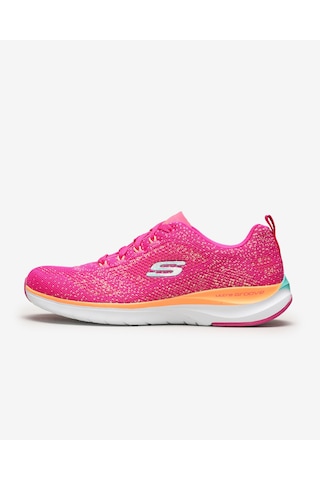 Skechers Ultra Groove Kadın Ayakkabı 149019-hpor Pembe