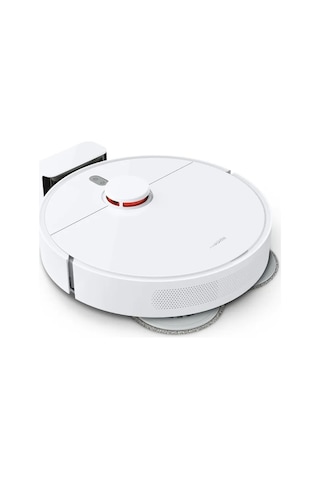 Xiaomi Robot Vacuum S10+ Robot Süpürge ve Mop Beyaz