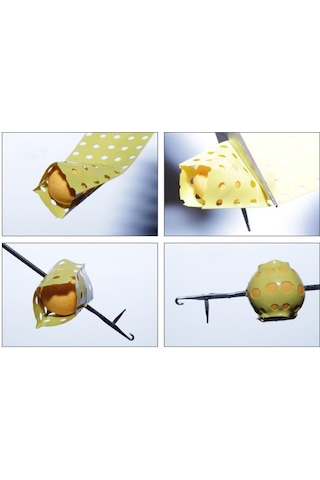 Prologic Lm Bait Protector Shrinking Tube 14 Mm Transparent Boili