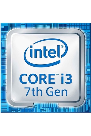 Intel Core i3-7100 3.9 GHz LGA1151 3 MB Cache 51 W İşlemci Tray