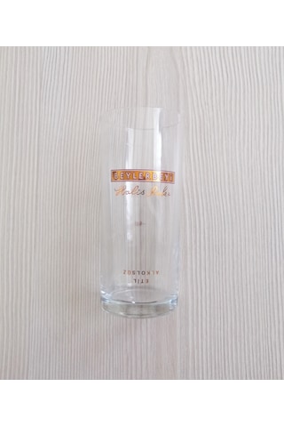 İnce Cam Beylerbeyi Rakı Bardağı