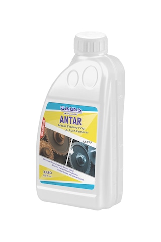 Tauss ANTAR / ULTRA (Konsantre Metal Yüzey Hazırlayıcı & Pas Sökücü) 1 lt