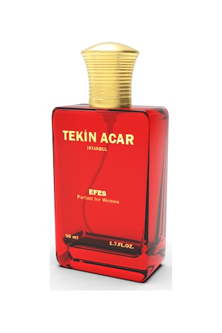 TekinAcar Efes Kadın Parfüm EDP 50 ML