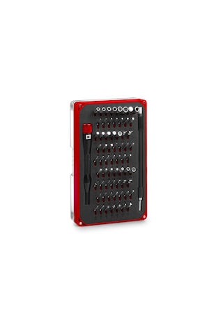 Einhell 66 Parça Hassas Bits ve Elektronik Onarım Seti - 49115030