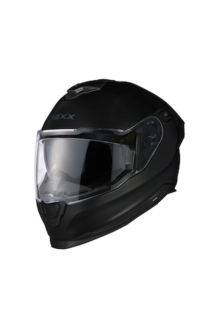 Nexx Y.100r Fullblack Mat Siyah Kask Mat Sıyah