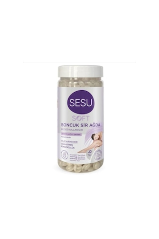 Sesu Boncuk Sir Ağda Killi 250 G
