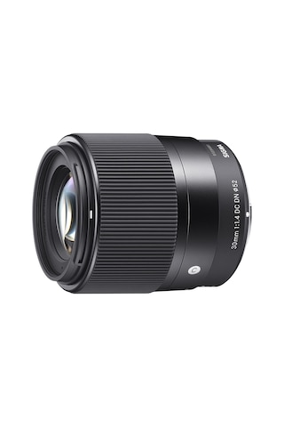 Sigma 30 MM F/1.4 DC DN Contemporary (Sony E) Uyumlu (İthalatçı Garantili) Lens