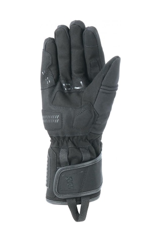 Oj Hıdeaway Siyah Kışlık Korumalı Uzun Eldiven S