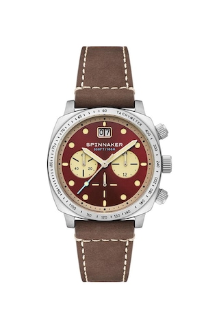 Spınnaker Sp-5068-05 Erkek Kol Saati Metalik Gri