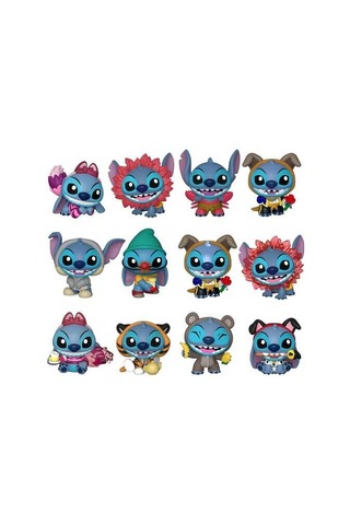 Funko Mystery Mini Disney- Stitch İn Costume 76081